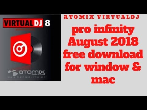 Virtual dj pro full download mac
