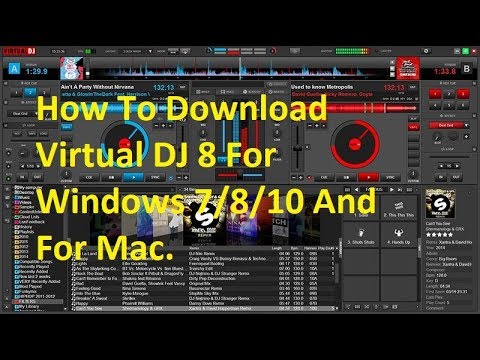 Download Virtual Dj For Mac Os X 10. 6. 8